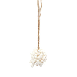 Le Pompon Kai - Blanc