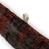 Butée de porte Oh My Gee - Noir Orange
