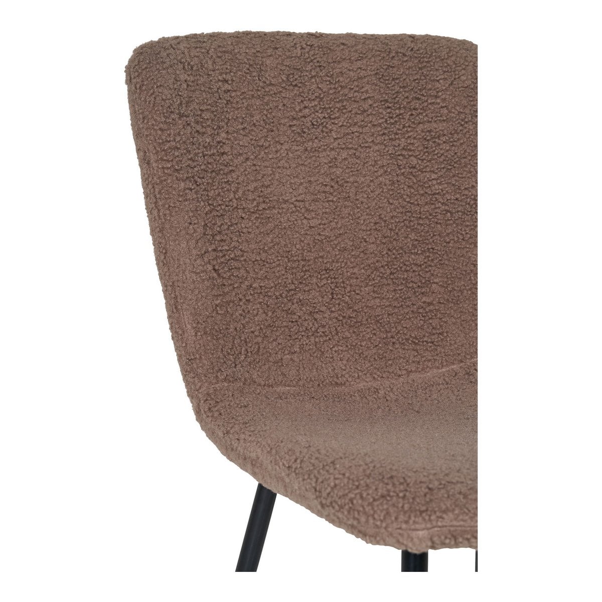 Chaise Halden avec dimensions 48 x 38 cm, style scandinave