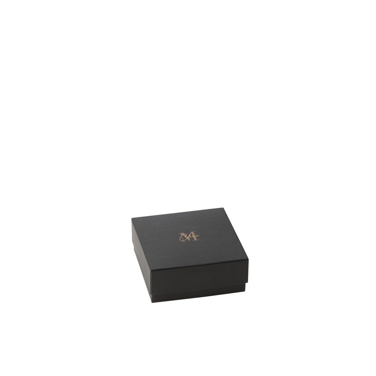 Vue rapprochée de la bougie parfumée J-Line, matériaux de qualité