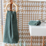 Drap de bain Bora Fougère 90 x 150