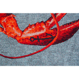 Tapis Eco - Rouge Vapeur - Tapis rouge