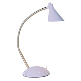 Lampe de table à LED "pastel" h: 38 cm