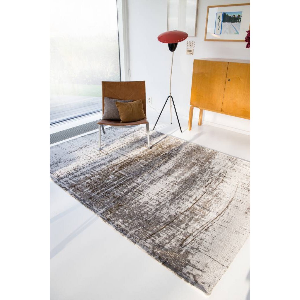 Tapis Eco - Concrete Jungle - Tapis gris