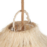 Le pendentif rami - naturel - m