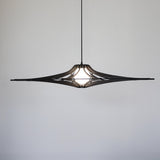 Suspension design bois noir D124 SINGING BLACK