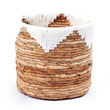 Panier MENIK en plusieurs tailles, décoration intérieure