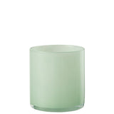 Photophore J-Line Jade, ambiance salon moderne