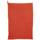 Torchon nid d'abeilles uni Mumba Marmelade 50 x 70