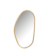 Miroir J-Line installé dans un salon moderne