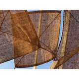 The Coco Shade Rectangulaire - Naturel - 300x200