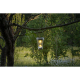 8 Set LED Decoration Solar Light, pour l'extérieur, en métal et en plastique en acier, LED intégrée