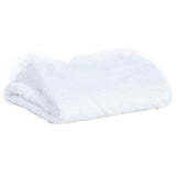 Serviette invité Zoé Neige