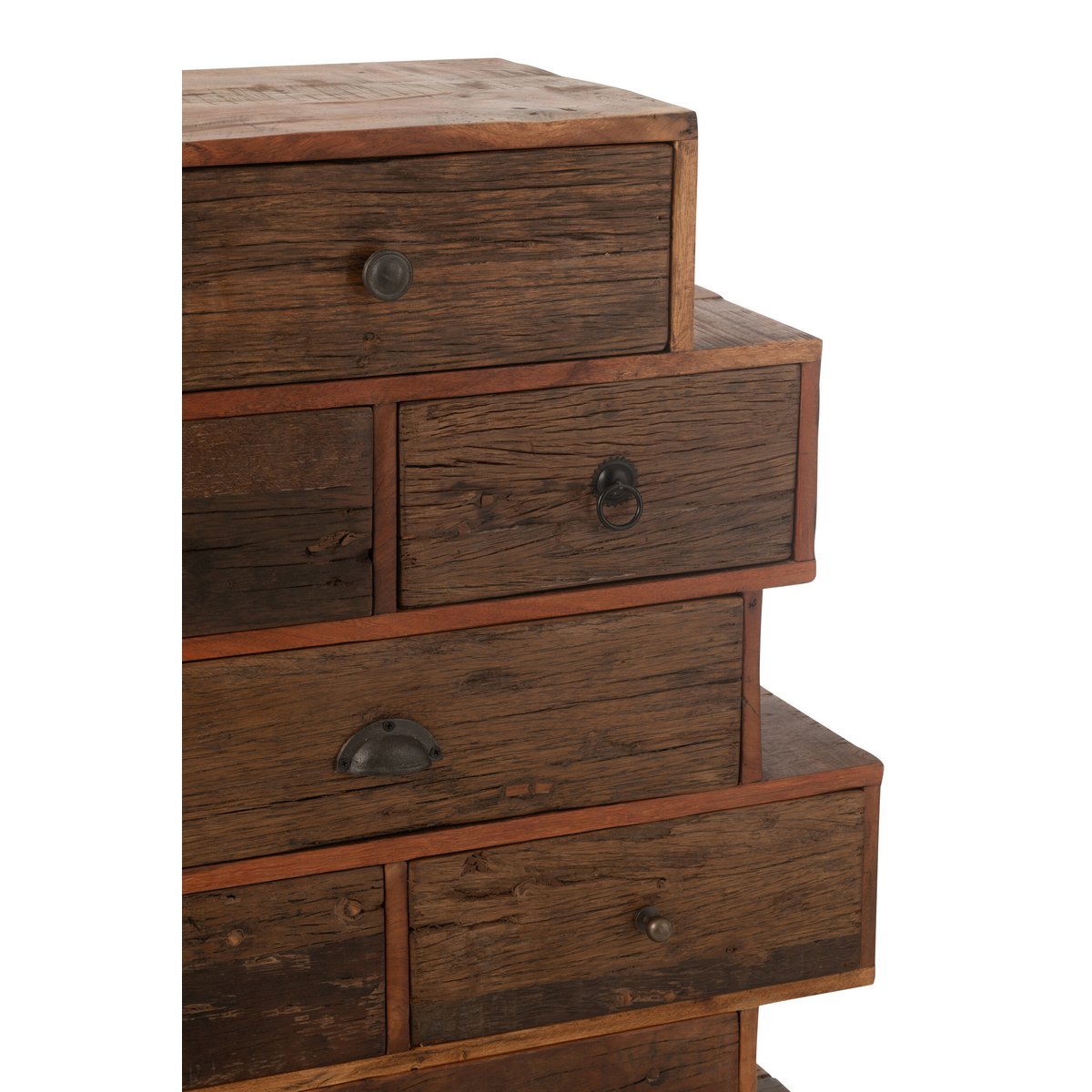 Buffet J-Line Vinto dans une chambre élégante
