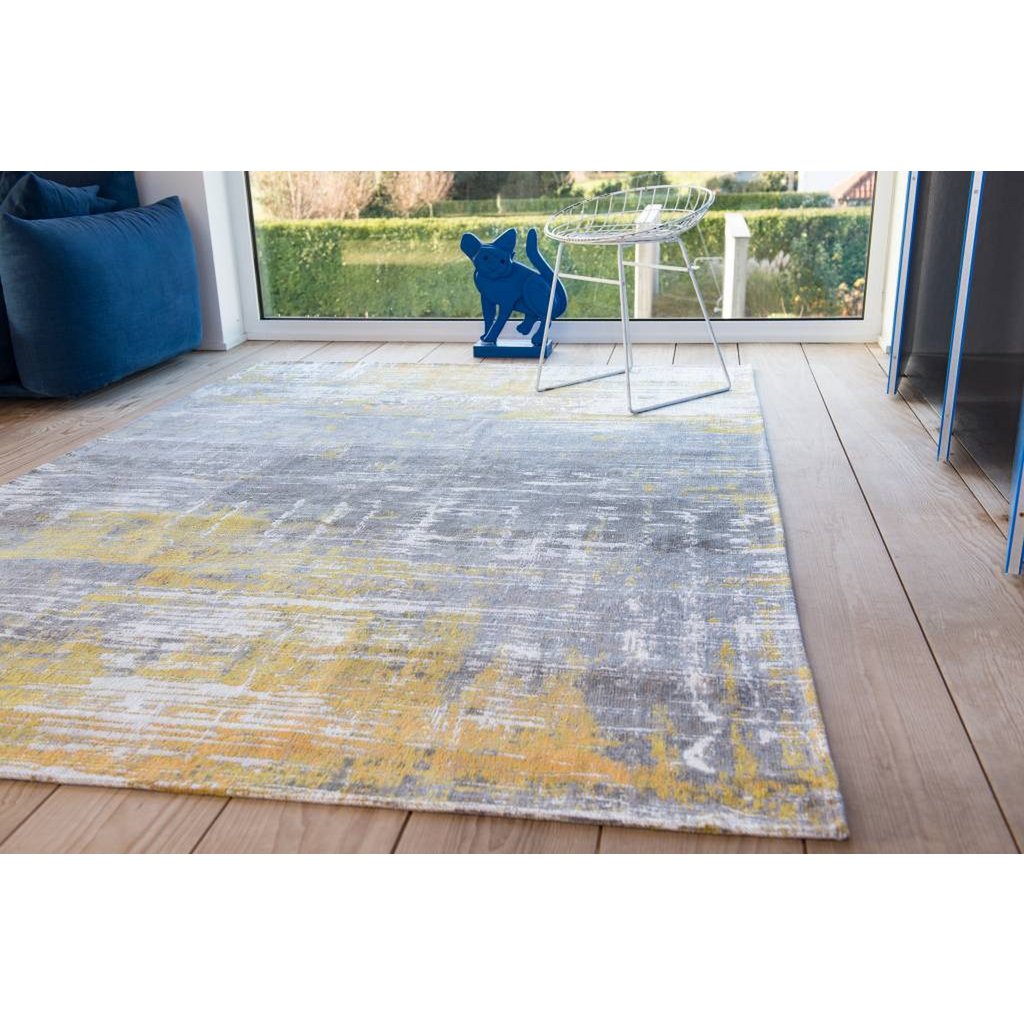 Tapis Eco - Sea Bright Sunny - Tapis jaune