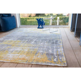 Tapis Eco - Sea Bright Sunny - Tapis jaune