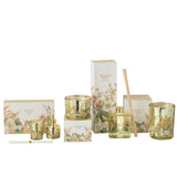 Bougie J-Line avec son packaging haut de gamme