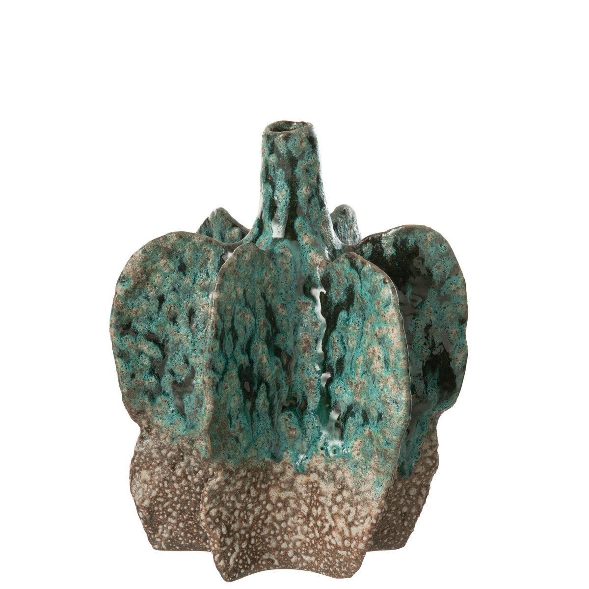 Vase Naga J-Line en céramique dans un décor moderne - mise en scène
