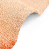 Tapis Eco - Rouille - Tapis rouge