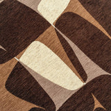 Tapis Eco - Cookie - Tapis marron