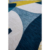 Tapis Eco - Duck Song - Tapis Multicolore