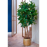Plante artificielle Monstera verte