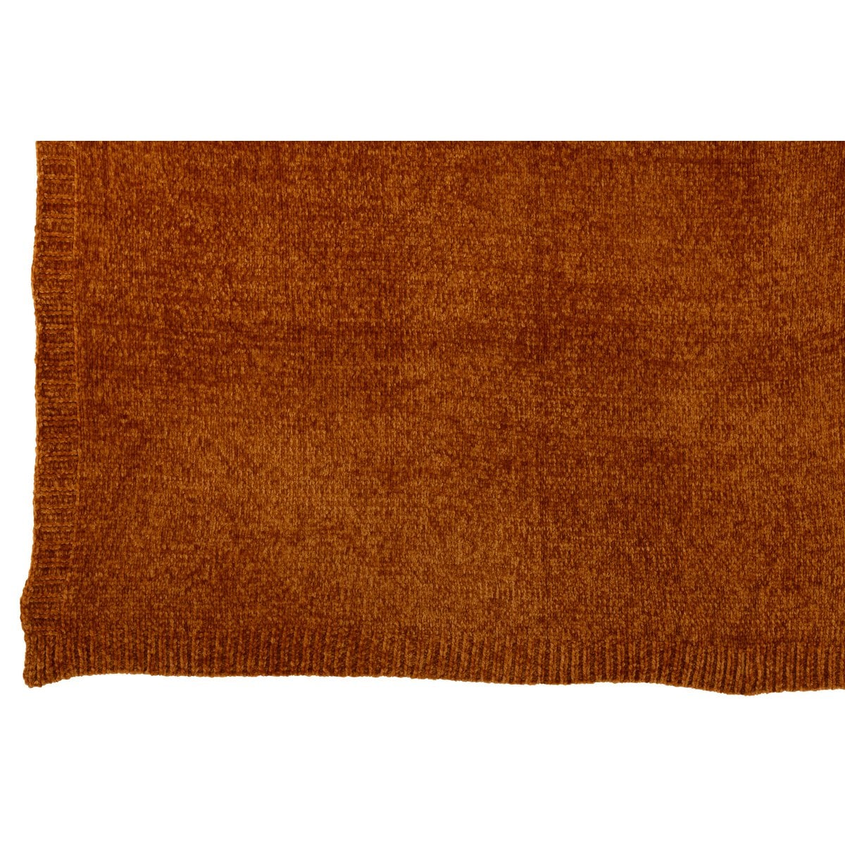 Détail de la texture en chenille de la couverture J-Line