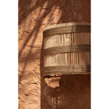 Applique Murale Doedoe - Naturel - M