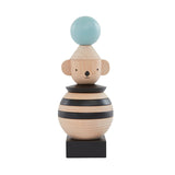 Koala empilable en bois