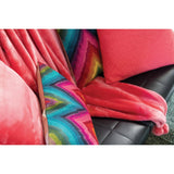 Plaid Tendre Pompons Malabar 130 x 170