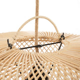 Le pendentif Wholely - Naturel - L