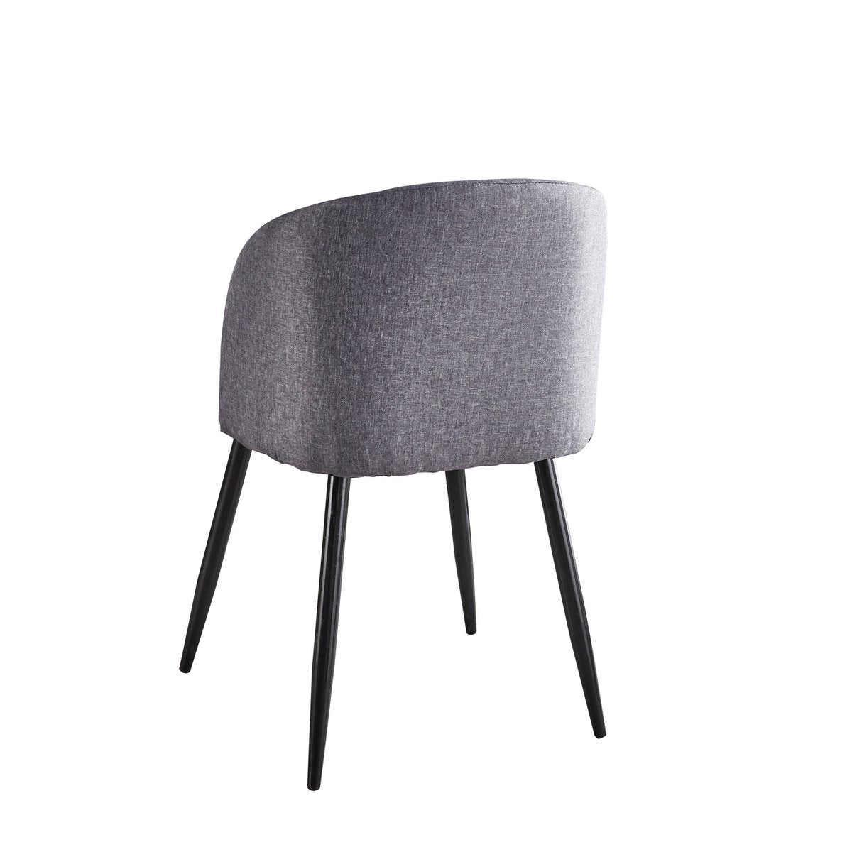 Fauteuil moderne en situation dans un salon élégant