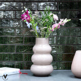 Vase - Lomami Elite Ivoire
