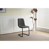 Chaise, lot de 2 avec structure luge