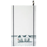 Torchon Dolce Vita Blanc 50 x 70