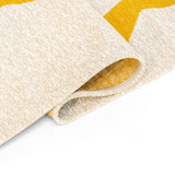 Tapis Eco - Pure Yellow - Tapis jaune