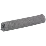 Tapis de bain uni Etia Perle 54 x 64