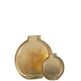 Vase Miki, vue latérale montrant sa hauteur de 25,5 cm