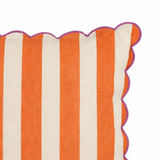 Coussin décoratif Orange