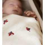 Linge de lit junior GOTS (100x140 cm) - Lucky