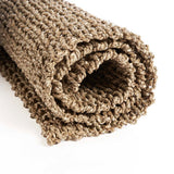 Le Tapis de Passage Sizali - Naturel - 120x70