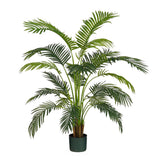 Plante artificielle Areca palmier Vert