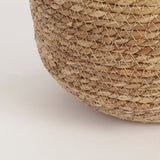 Corbeille à plantes Jorck Marron clair