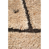 Tapis Zaho Naturel 190 x 290 x 1