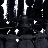 Le Lustre Nomad en Coton - Noir - XL