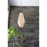Le Pendentif Afrodisiac - Naturel - M