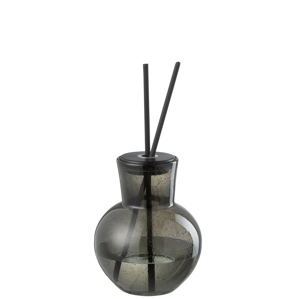 Ambiance décorative avec le vase J-Line dans un salon moderne.