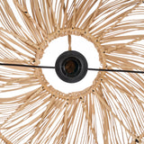 Le Pendentif Aurora Puff - Naturel - XL