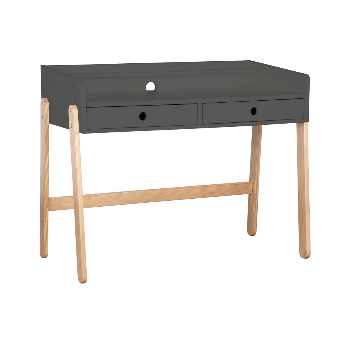 Ensemble bureau Moebilia dans un intérieur moderne