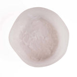Le Bol Résine Bio - Rose Blanc - L